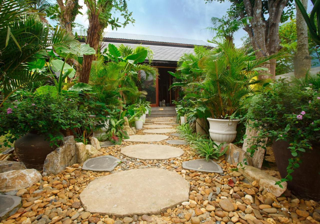 Nha Vuon Thuyen Truong Dong Hoi Exterior foto